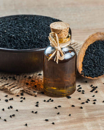 Black Seed Oil