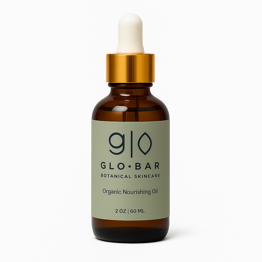 Organic Nourishing Oil 2oz
