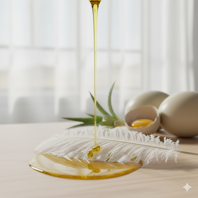 Ostrich Oil