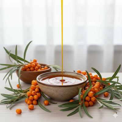Sea Buckthorn