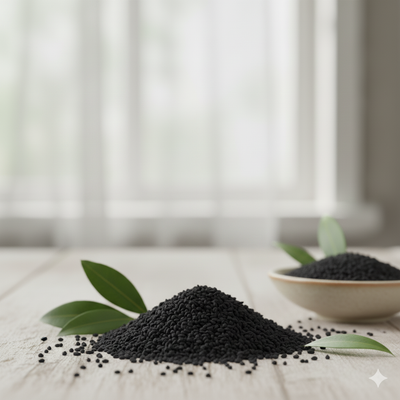 Black Seed Oil