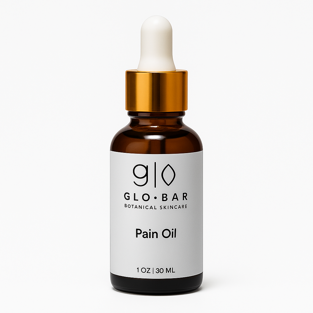 Organic Pain Oil 1 oz