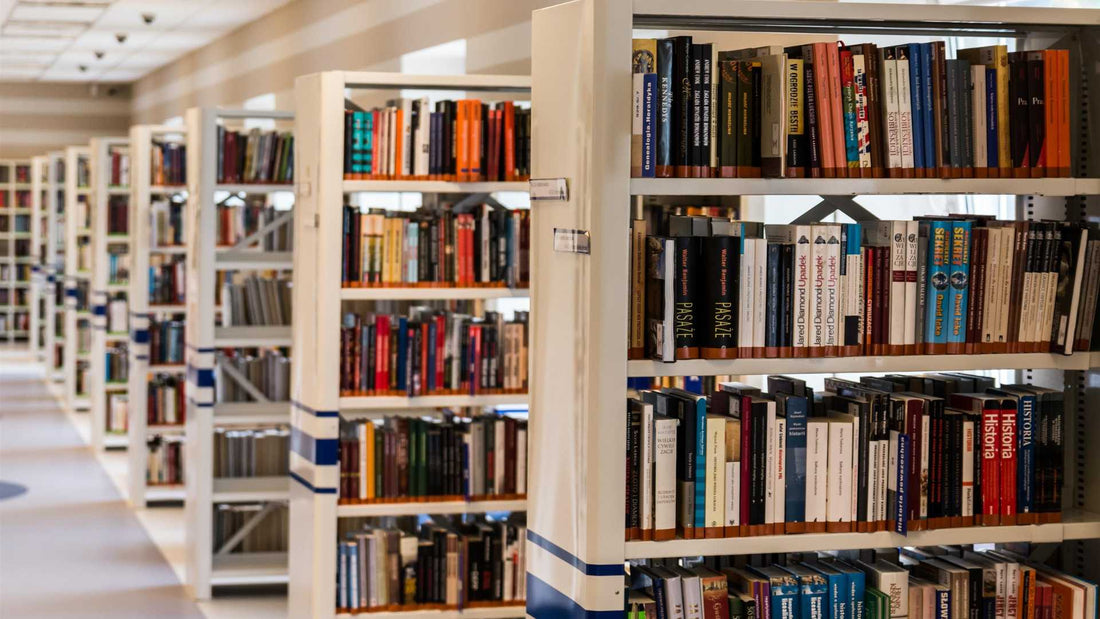 Ingredient Library