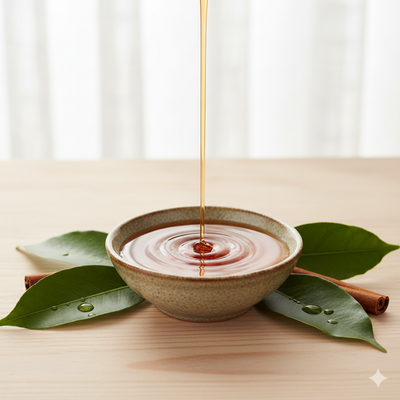 Cinnamon Leaf