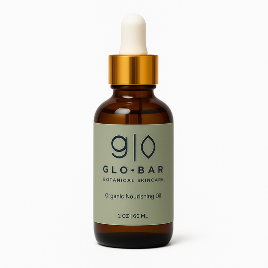 Organic Nourishing Oil 2oz