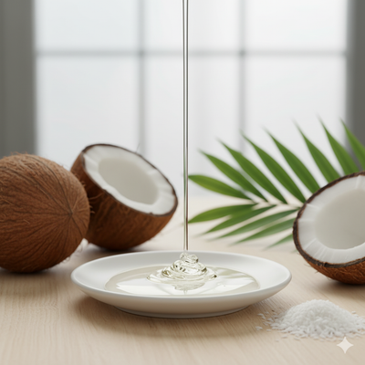 Organic Coconut Glycerine