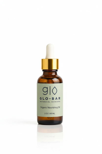 Organic Nourishing Oil 2oz