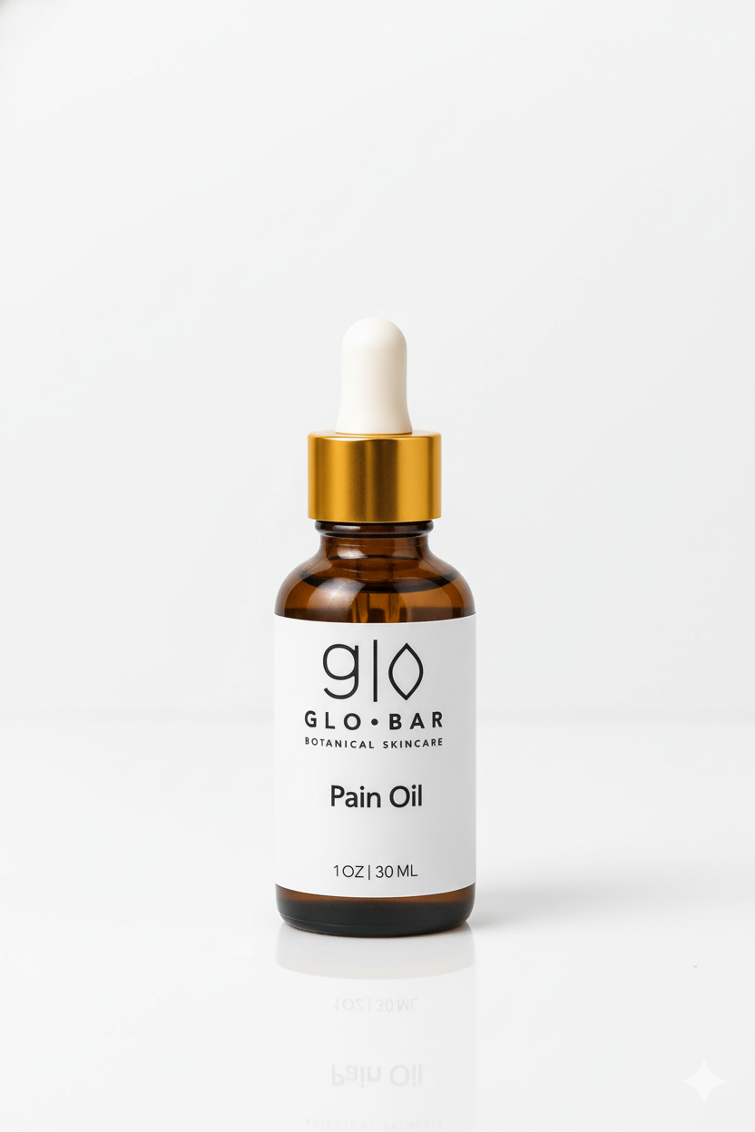 Organic Pain Oil 1 oz