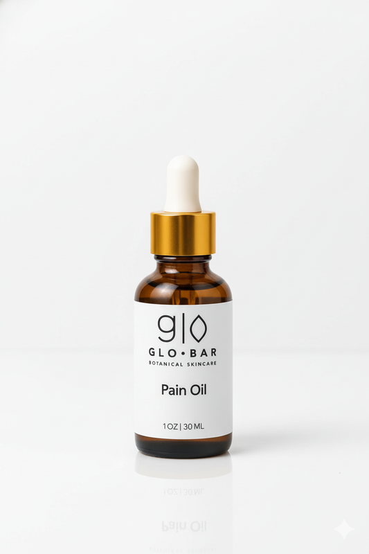 Organic Pain Oil 1 oz