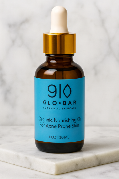 Organic Nourishing Oil for Acne Prone Skin 1 oz