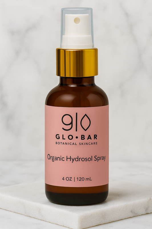 Organic Hydrosol Spray 4 oz