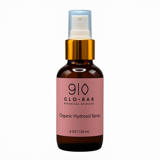 Organic Hydrosol Spray 4 oz