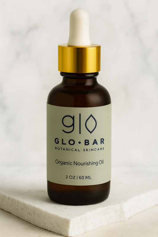 Organic Nourishing Oil 2oz