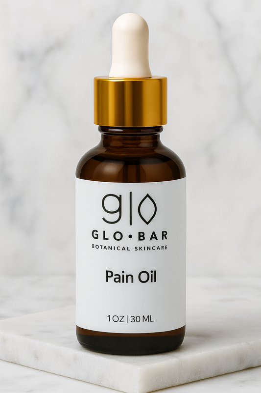 Organic Pain Oil 1 oz