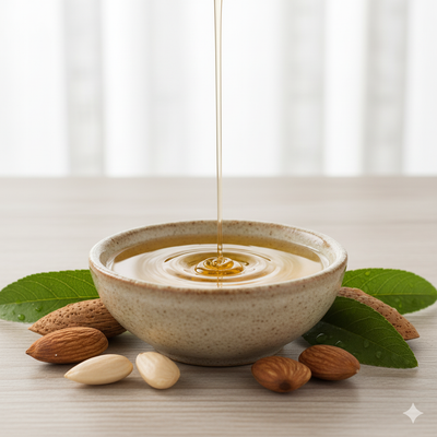 Sweet Almond Oil